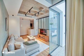 StayHere Casablanca - Gauthier Loft living, Casablanca (Foto 2)