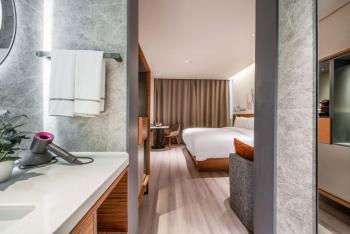 Urcove by HYATT Shanghai Wujiaochang, Šanghaj (fotografie 5)