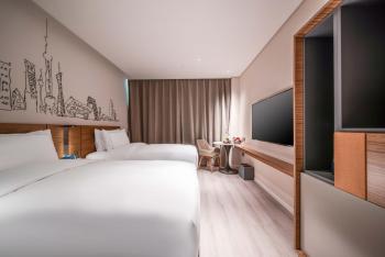 Urcove by HYATT Shanghai Wujiaochang, Šanghaj (fotografie 3)