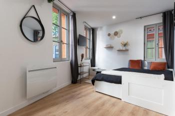 Le Crampel - Studio calme & lumineux, Toulouse (foto 4)