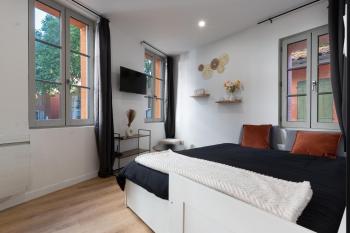 Le Crampel - Studio calme & lumineux, Toulouse (foto 2)