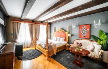 Nosticova Heritage, Praha (fotografie 2)