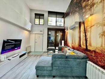 Ave María Five bedrooms Seasonal Living, Madrid (photo 5)