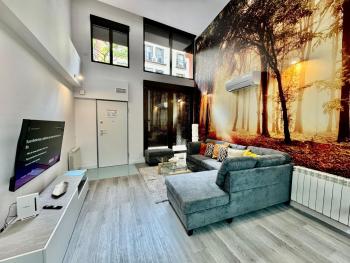 Ave María Five bedrooms Seasonal Living, Madrid (photo 4)