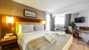 Kent Hotel İstanbul, Estambul (foto 4)