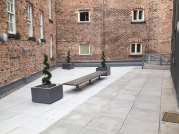 Campbell Square Apartment 3, Liverpool (photo 5)