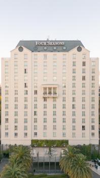 Four Seasons Hotel Buenos Aires, Buenos Aires (fotografie 3)