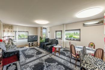 Riversider - with a view of the Danube and Margaret Island, Budapešť (fotografie 4)