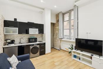 Pop Opera - Appartement idéal au coeur de Lyon 1er avec climatisation, Lyon (fotografie 3)