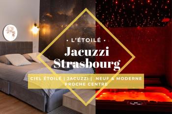 L'étoilé Strasbourg Jacuzzi Détente & Confort, Strasburgo (foto 2)