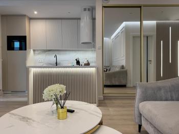 Apartament Deluxe Wiślane Tarasy 2, Cracovia (foto 4)
