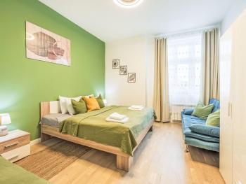Apartment Washington-1 by Interhome, Praga (foto 2)