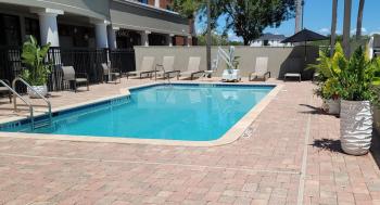 Courtyard by Marriott Jacksonville I-295/East Beltway, Jacksonville (fotografie 4)