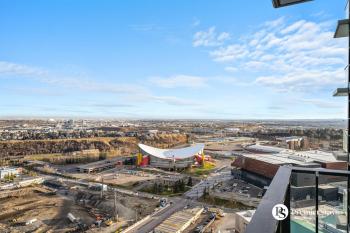 Executive Suite on the 31st Floor Queen Bed with Sofa Bed Free Parking BBQ, Calgary (foto 4)
