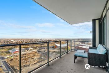 Executive Suite on the 31st Floor Queen Bed with Sofa Bed Free Parking BBQ, Calgary (foto 5)