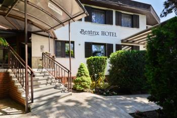 Beatrix Hotel, Budapest (Foto 2)