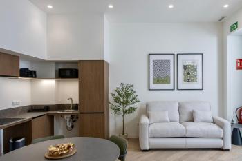 Boutique Room - One Tower, Valencia (foto 4)