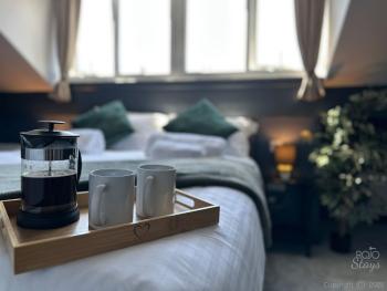 Contractor-Friendly 3-Bed House in Leeds with Parking, Kitchen & FREE Netflix!, Лидс (фото 3)