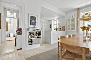 Exclusive apartment in Frederiksber - In the heart of Copenhagen, Kodaň (fotografie 5)