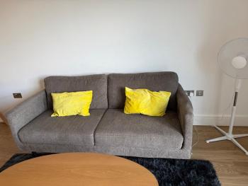 Vibrant one bedroom Apartment near city Center access to shops and cafe, Birmingham (fotografie 3)