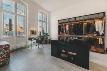 Altbauloft im Herzen Berlins, Berlín (fotografie 5)