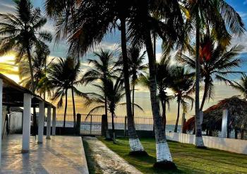 Cabaña 5 - Conjunto frente al mar con piscina, Coveñas (fotografie 5)