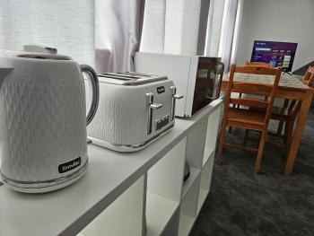 Standard Single Room - Shared, Windsor (foto 2)