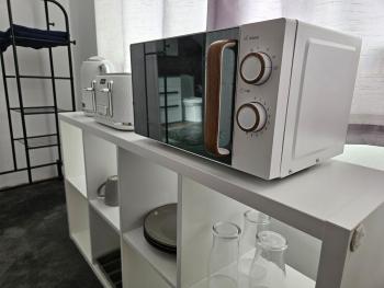 Standard Single Room - Shared, Windsor (foto 4)