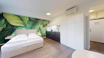 Jungle Apt in City Centre w AC, Bratislava (fotografie 2)