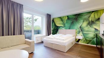 Jungle Apt in City Centre w AC, Bratislava (fotografie 3)