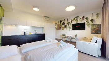 Jungle Apt in City Centre w AC, Bratislava (fotografie 4)