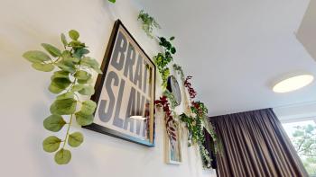 Jungle Apt in City Centre w AC, Bratislava (fotografie 5)