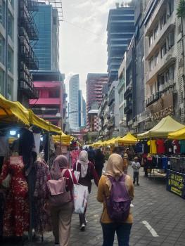Maytower Apartment Studio Kuala Lumpur, Kuala Lumpur (Foto 3)