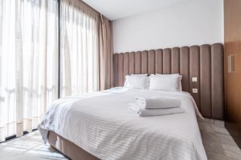Ferme Bretonne 1-Bedroom - Private Parking, Gym, 24-7 Check-in, Casablanca (fotografie 2)