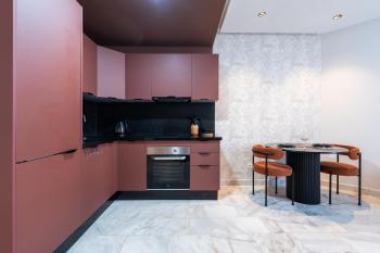 Ferme Bretonne 1-Bedroom - Private Parking, Gym, 24-7 Check-in, Casablanca (fotografie 4)