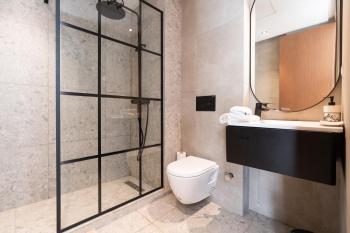 Ferme Bretonne 1-Bedroom - Private Parking, Gym, 24-7 Check-in, Casablanca (fotografie 3)