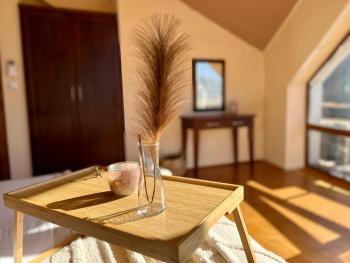 Chalet Hamars - Highland Haven, Raslog (Foto 4)