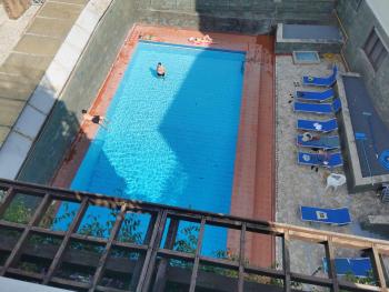 RESIDENZA BELVEDERE LuxuryAparment-Pool&Balcony-JACUZZi-AirCond-Wifi, Řím (fotografie 2)