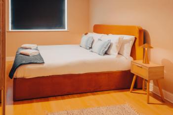Central Manchester Gem with Stylish 2BR Retreat and Free Carpark, Manchester (fotografie 4)