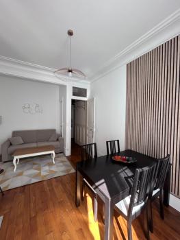 Full apartment Paris City Center - Appartement Paris Centre Quartier Saint Martin, Parigi (foto 5)