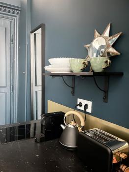 Studio Orion - appartement cosy dans le centre historique de Rennes, Rennes (foto 4)