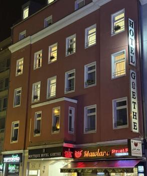 Boutique-Hotel Goethe, Munich (photo 3)