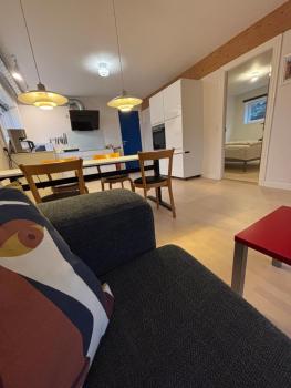 Apartment in Torshavn with 2 double rooms, Tórshavn (fotografie 5)