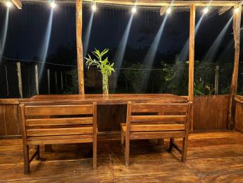 Casa Colibrí Encanto Rústico y Comodidad Moderna -La Fortuna, Fortuna (fotografie 4)