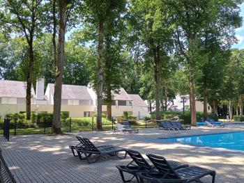 Studio Eik 105 at the pool in nature domain, Houthalen-Helchteren (foto 4)