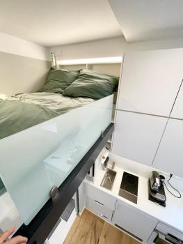 Voll ausgestattetes Apartment in der Au, Monaco di Baviera (foto 4)
