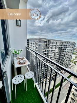 Modern Unit at Shore 2 Mall of Asia by Elle Suite, Manila (photo 5)