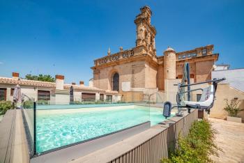 Céntrico apartamento con piscina, Seville (photo 2)