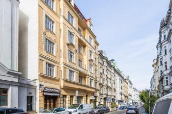 Hotel Pension Baronesse, Vídeň (fotografie 5)