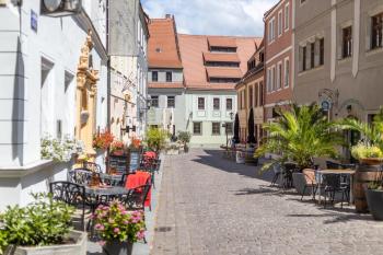 CoView - Pirna Altstadt - kostenloser Parkplatz, Pirna (zdjęcie 3)